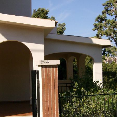 Seliche Cala Gonone Exterior foto
