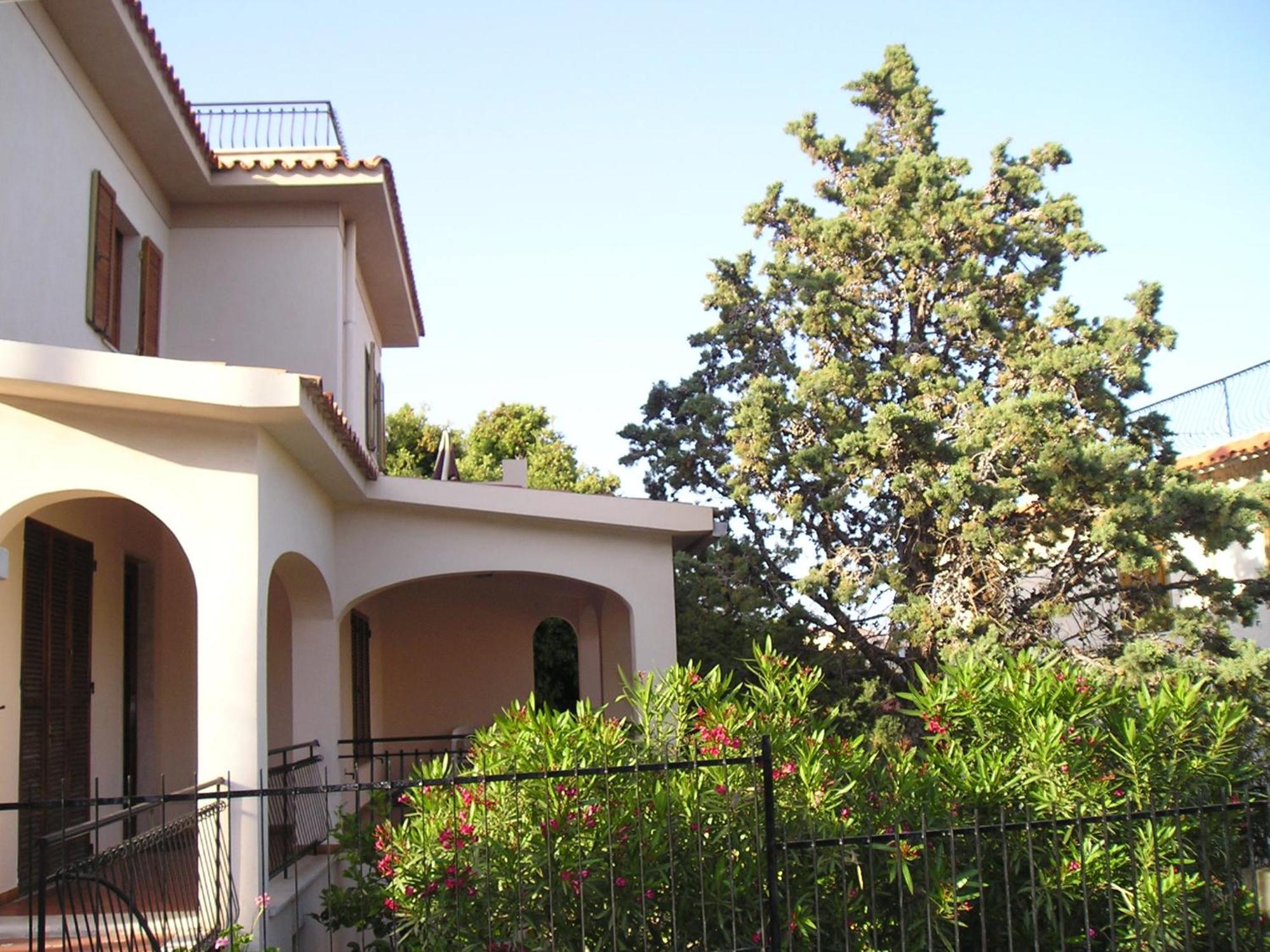 Seliche Cala Gonone Exterior foto