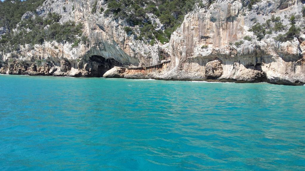 Seliche Cala Gonone Exterior foto