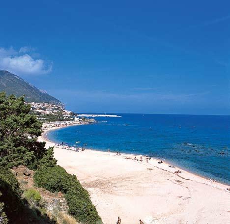 Seliche Cala Gonone Exterior foto