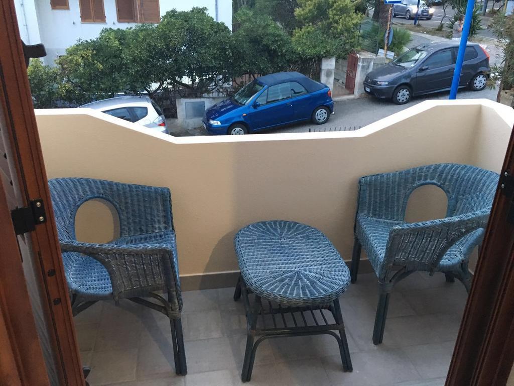 Seliche Cala Gonone Exterior foto