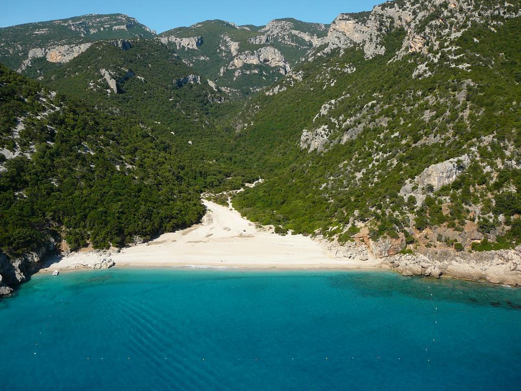 Seliche Cala Gonone Exterior foto