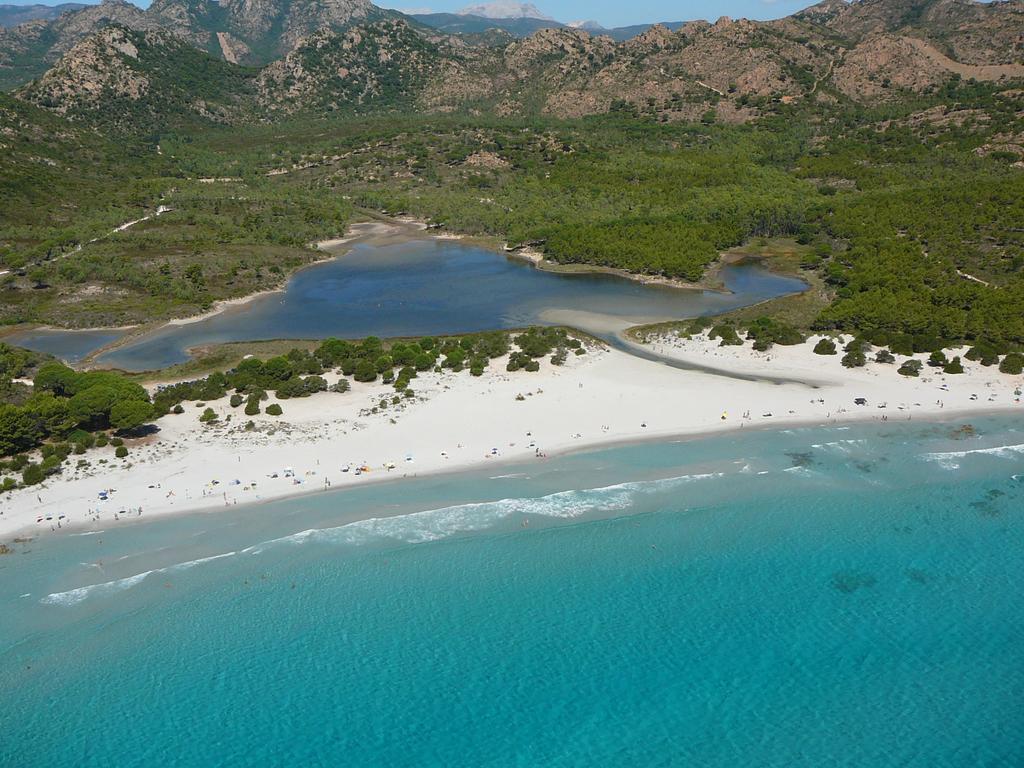 Seliche Cala Gonone Exterior foto