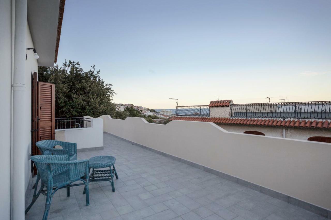 Seliche Cala Gonone Exterior foto