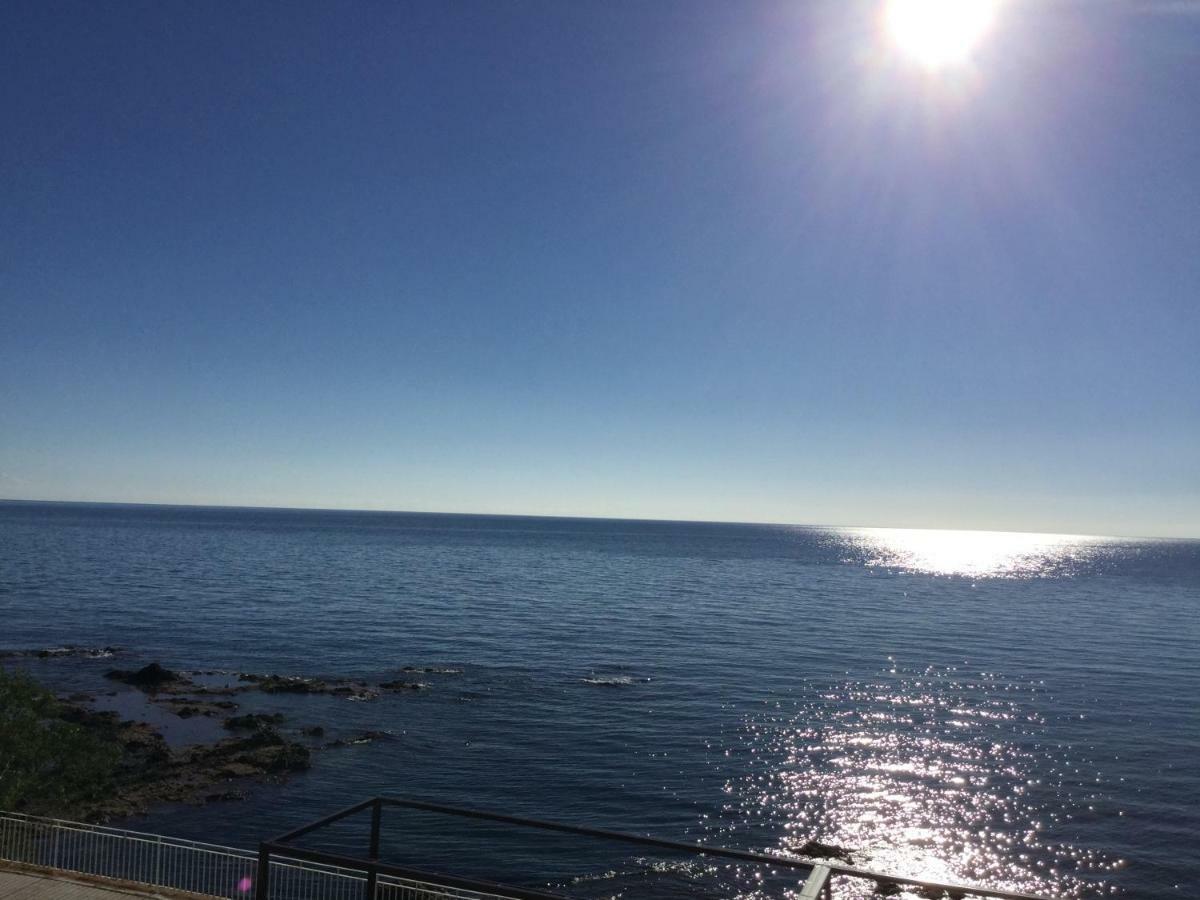 Seliche Cala Gonone Exterior foto