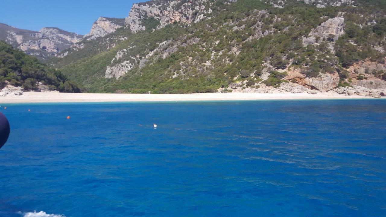 Seliche Cala Gonone Exterior foto