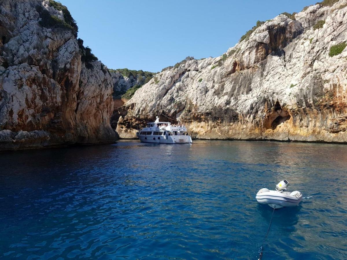 Seliche Cala Gonone Exterior foto
