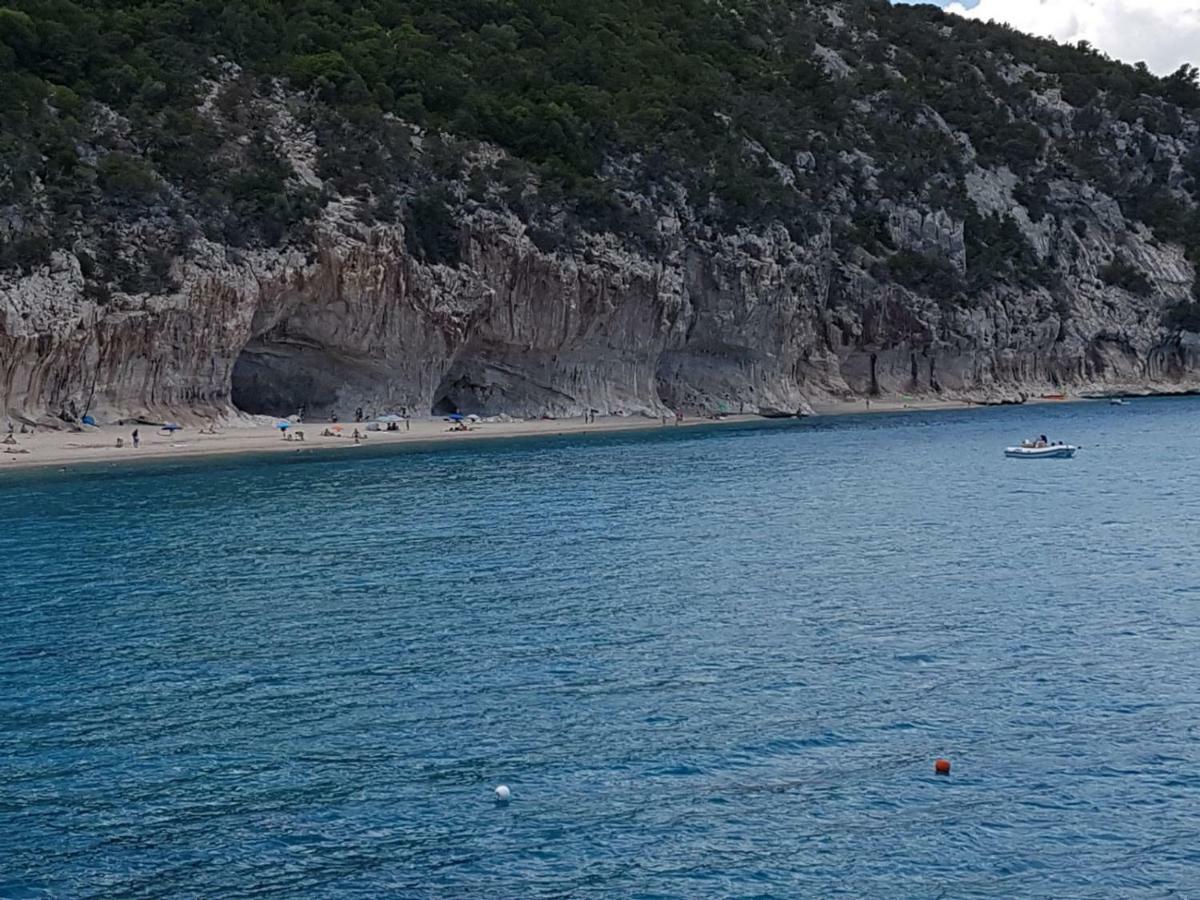 Seliche Cala Gonone Exterior foto