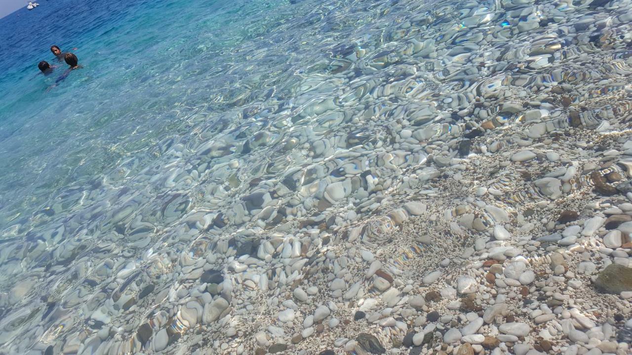 Seliche Cala Gonone Exterior foto