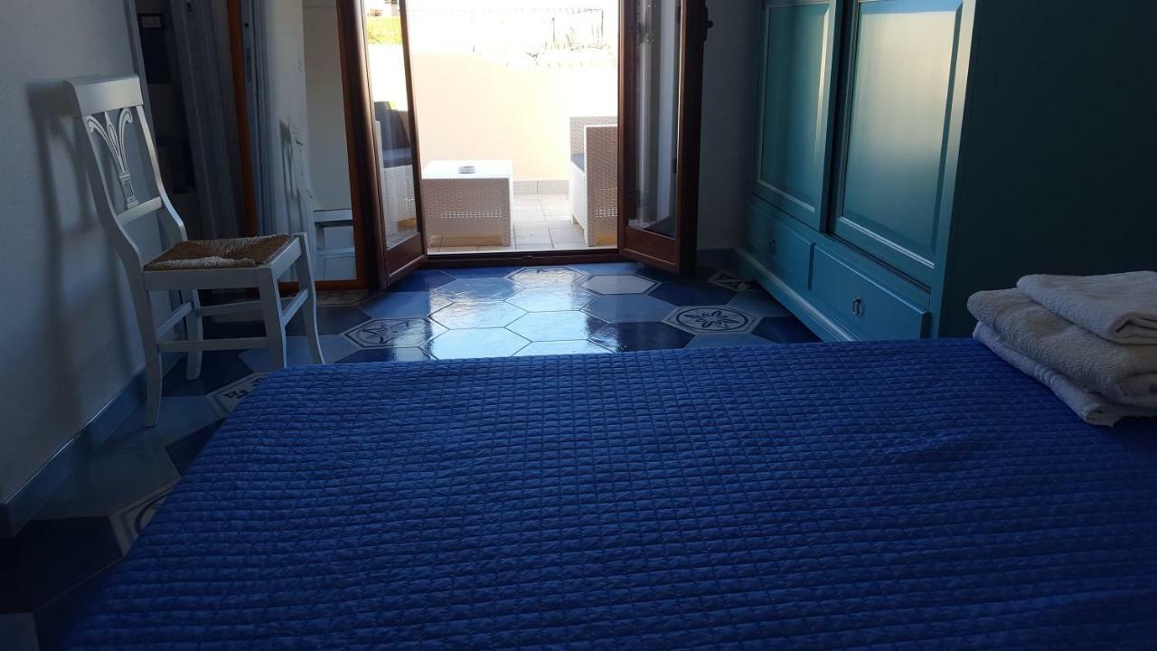 Seliche Cala Gonone Exterior foto