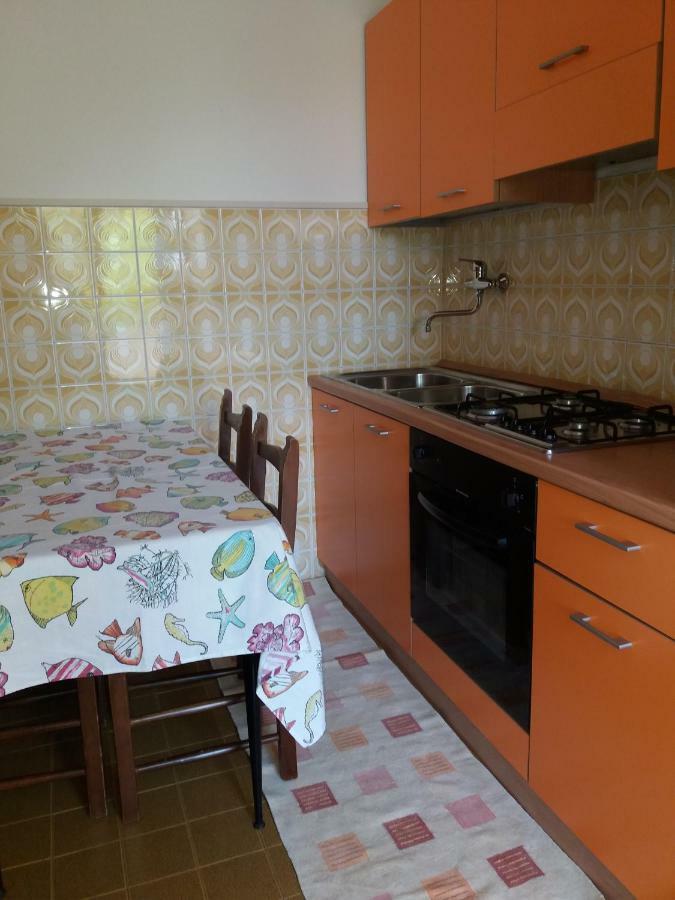 Seliche Cala Gonone Exterior foto