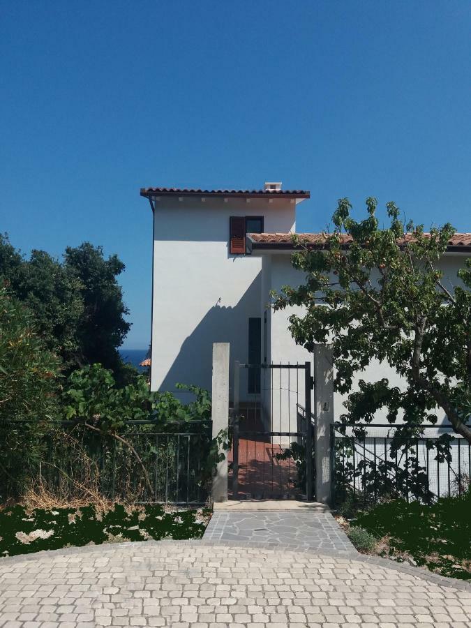 Seliche Cala Gonone Exterior foto