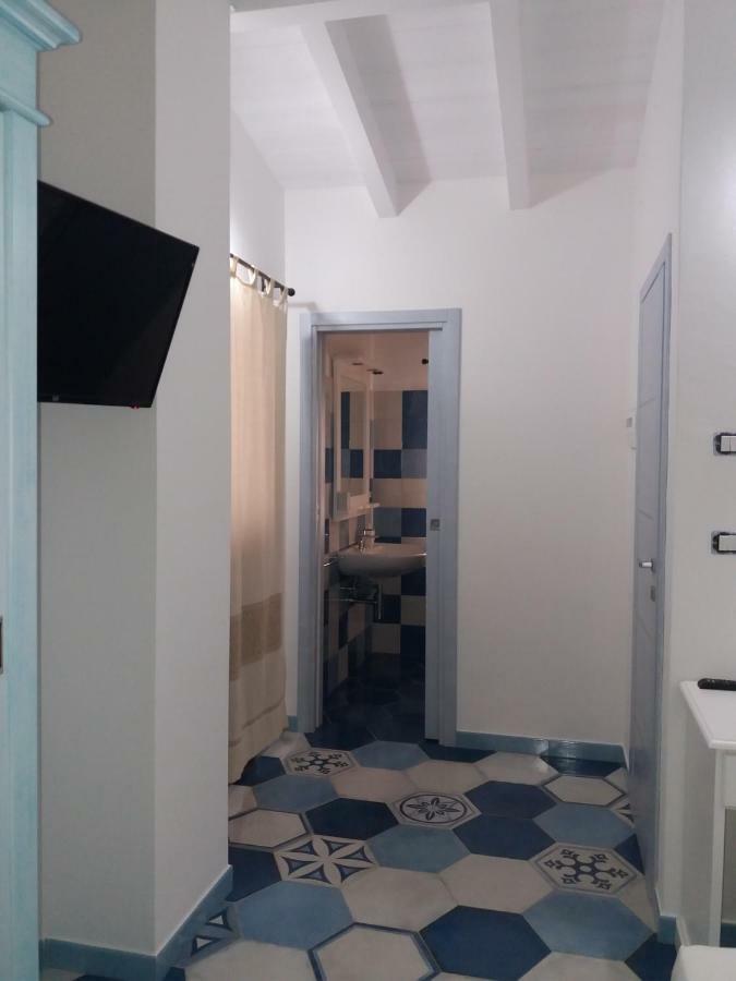 Seliche Cala Gonone Exterior foto