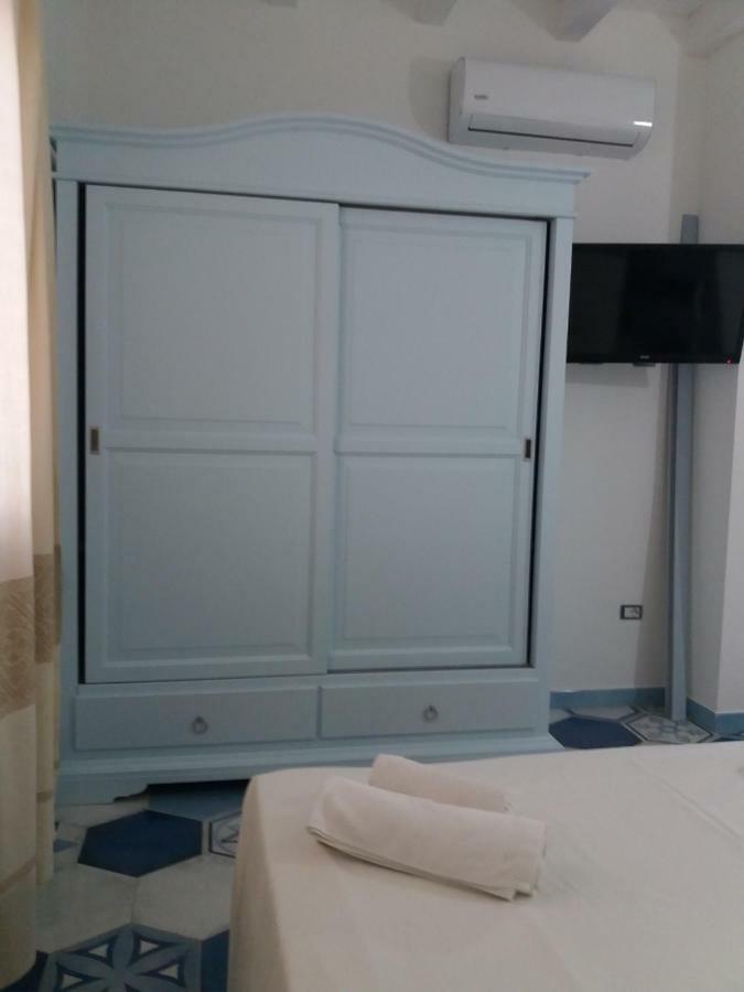 Seliche Cala Gonone Exterior foto