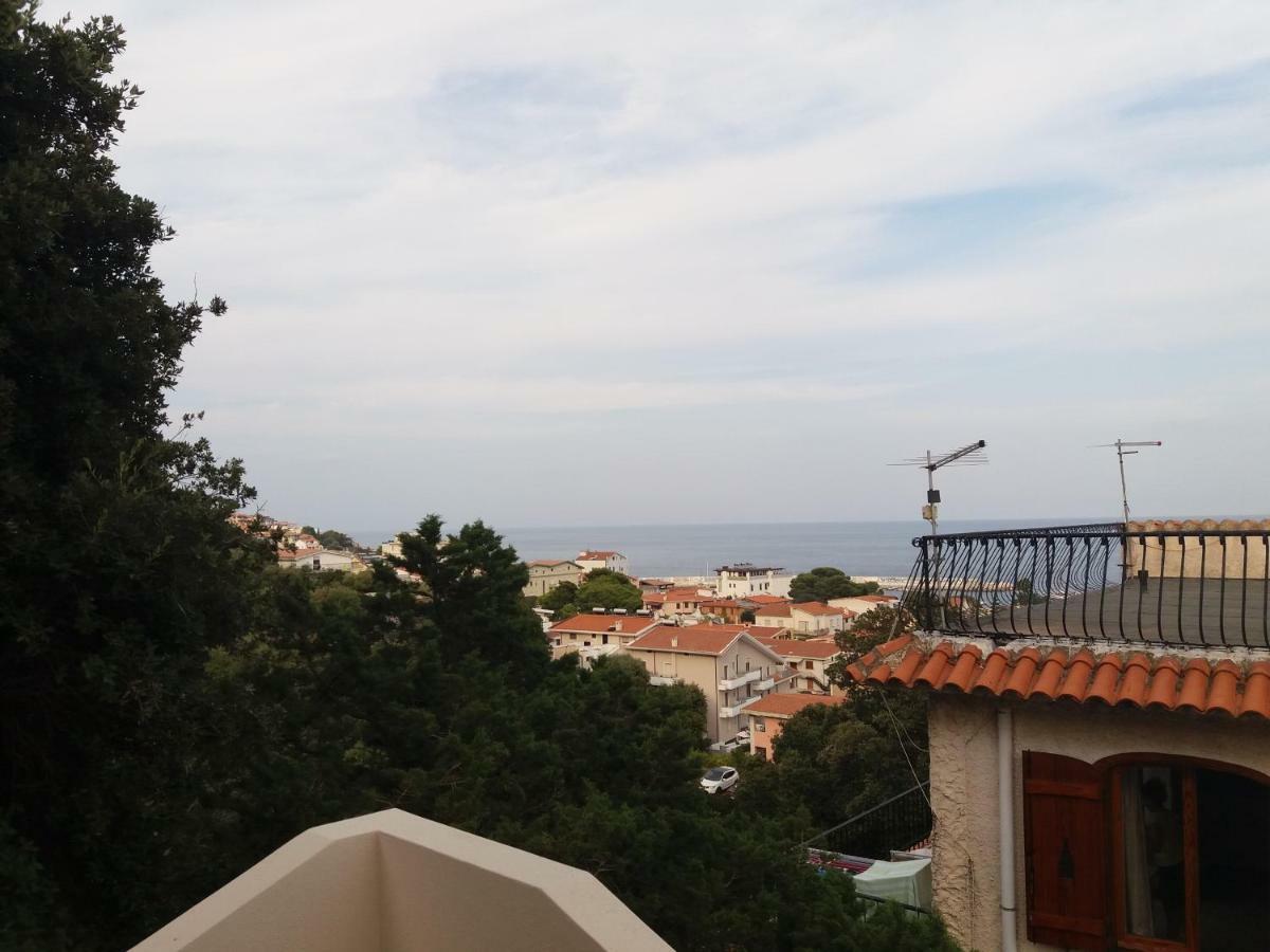 Seliche Cala Gonone Exterior foto