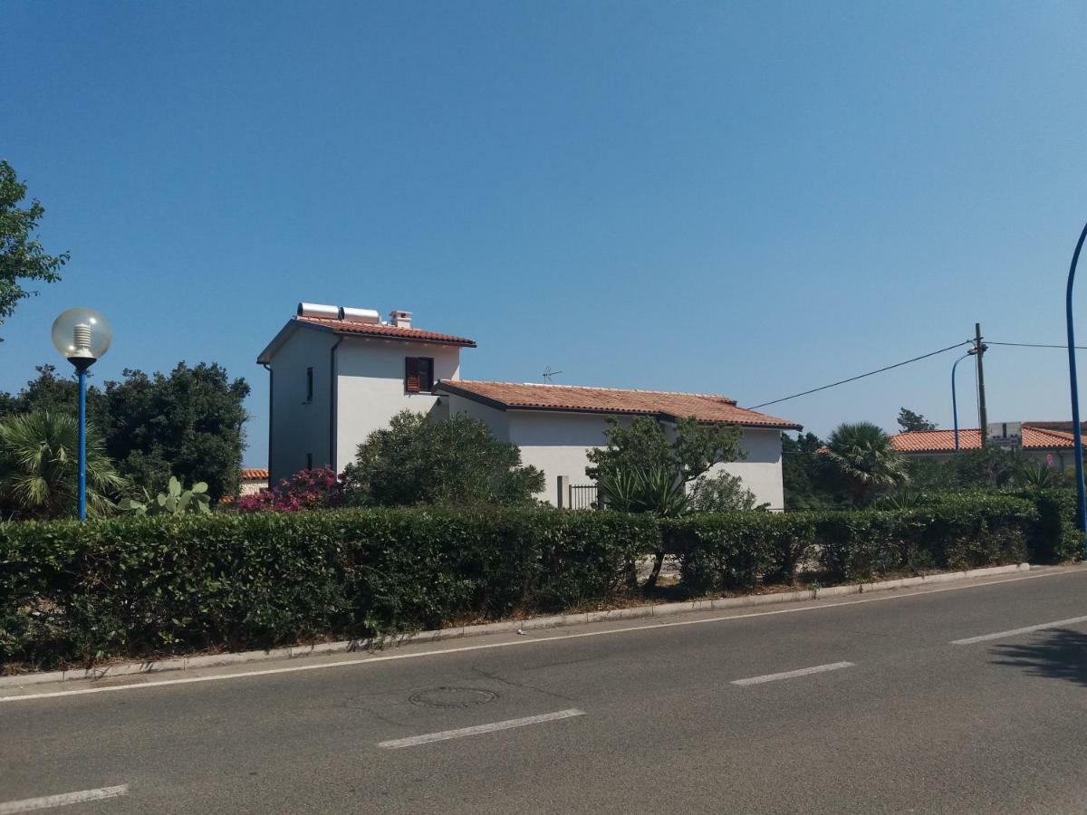 Seliche Cala Gonone Exterior foto